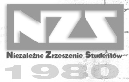 Niezależne Zrzeszenie Studentów 1980 Katowice Logo